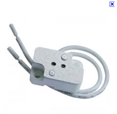 SOCKET CUAD.P/MR16 #SB1 - La Casa De Las Lámparas