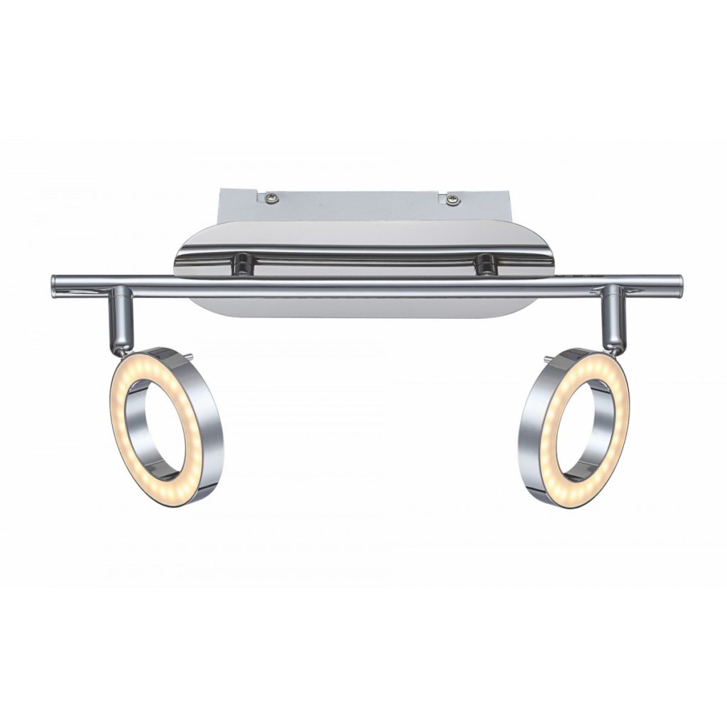 L.ANILLOS LED 2X5W #THL400/2 S(X)