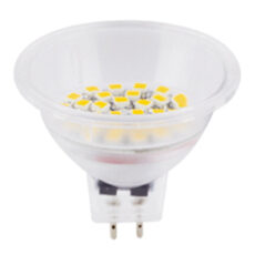 BOMBILLO LED 12V/3W/200LM/65K#EXN-SMDLED/3W/65