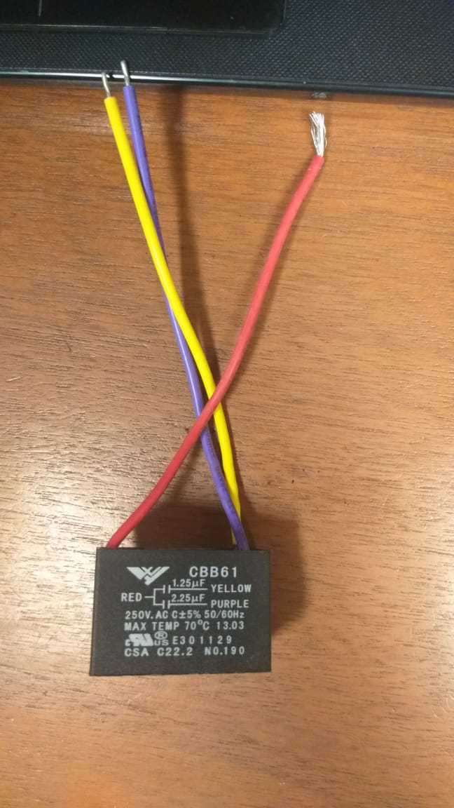 CAPAC.DUAL 1.25+2.25UF/CASAN.SUP.#78934