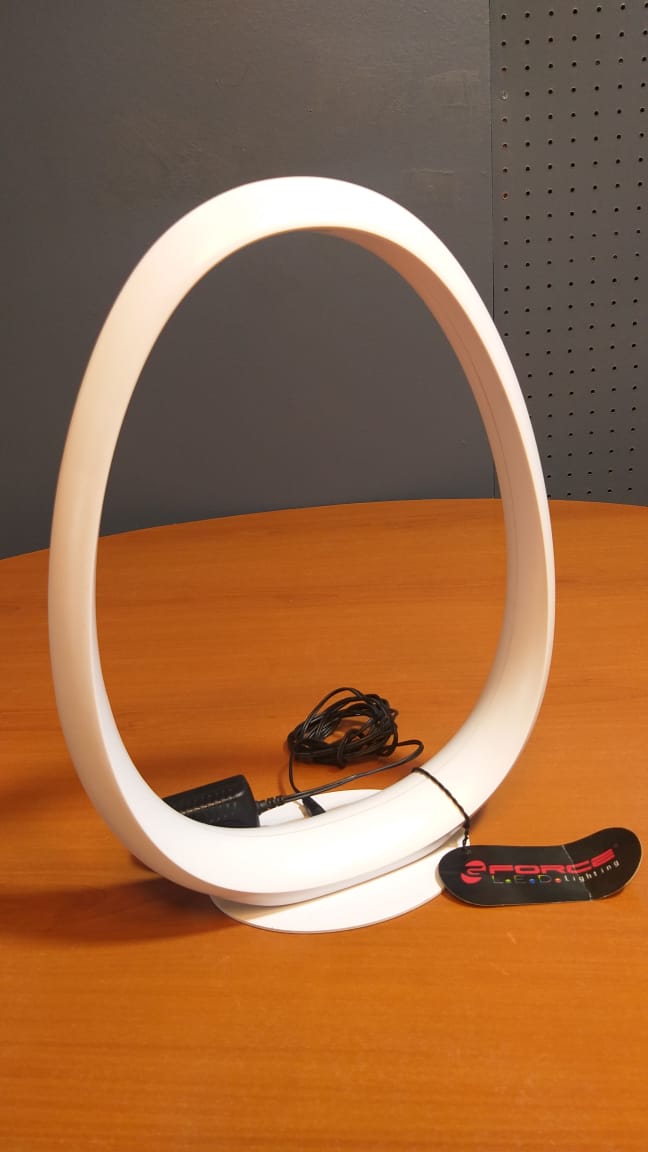 LAMP.MESA TACTIL 2W/50K# 212031T-1LED-WH(X) - Imagen 2