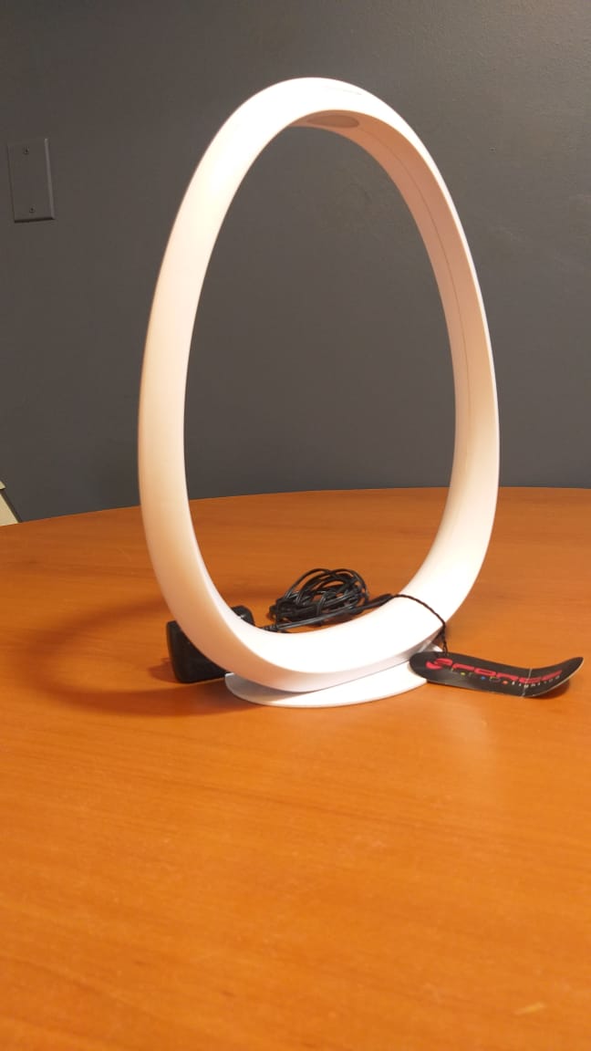 LAMP.MESA TACTIL 2W/50K# 212031T-1LED-WH(X) - Imagen 3