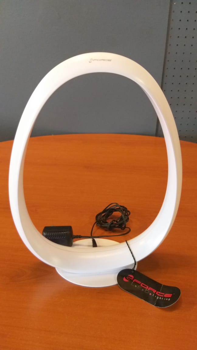 LAMP.MESA TACTIL 2W/50K# 212031T-1LED-WH(X)