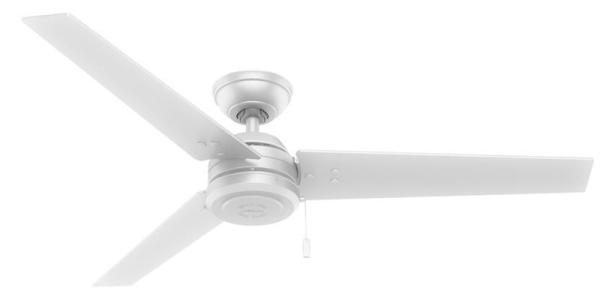 ABAN.CASSIUS FRESH WH 52"#59263