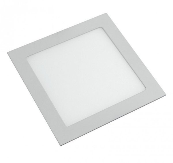 OJO PANEL LED CUAD 12W/65K/7"# EL-1987/10147D-DL/GV-1809/A105-PB003-12W