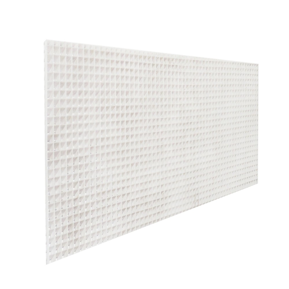 LAMINA CUAD.BL 2X4 S/CORTAR