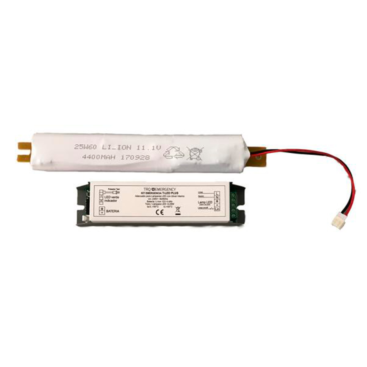 DRIVER EMERG P/LED 20W# 90585024A