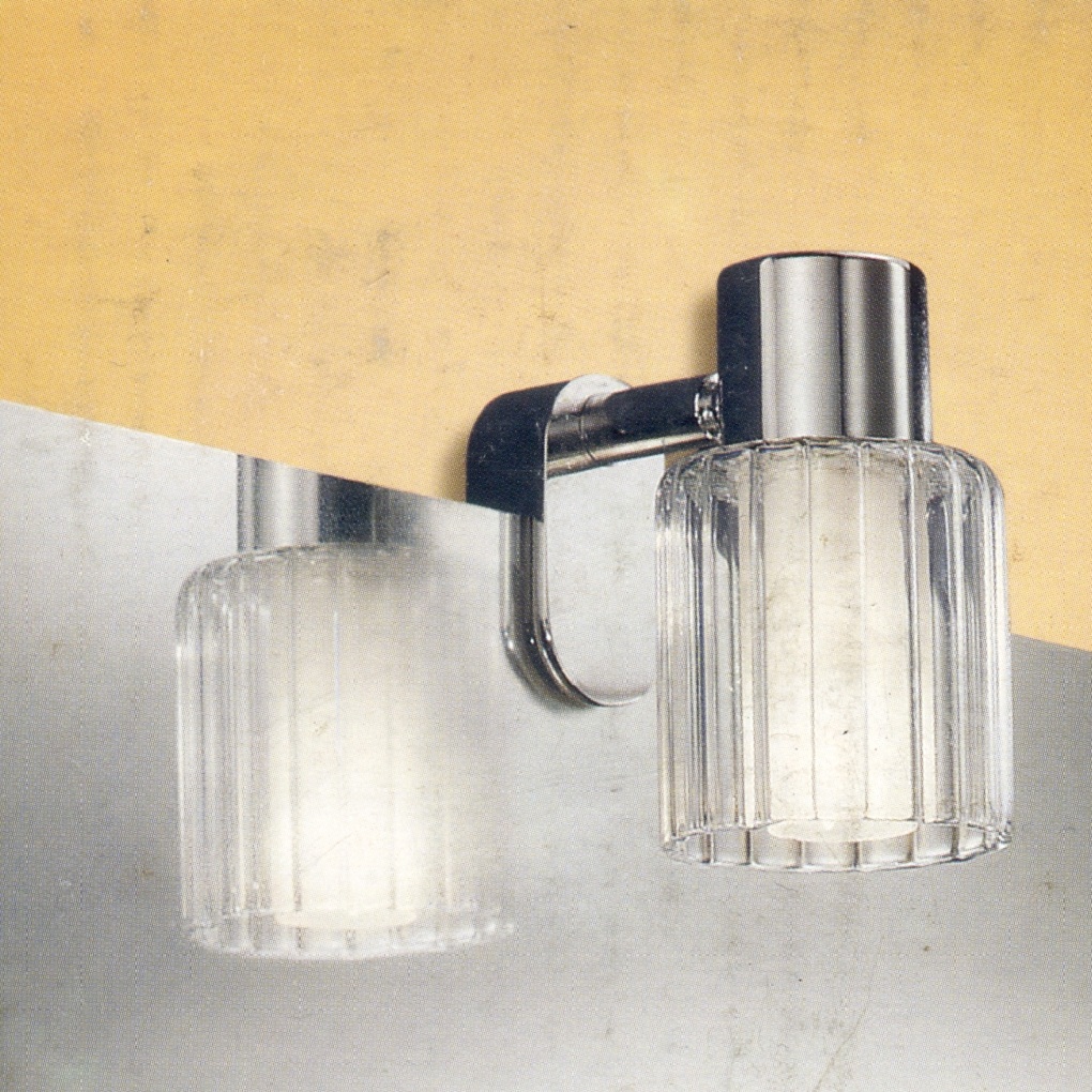 L.EGLO CROMO 1L.#85832M(X)
