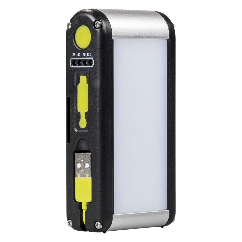 LINTERNA POWERBANK USB/6HRS/150LM #DR-41-3941