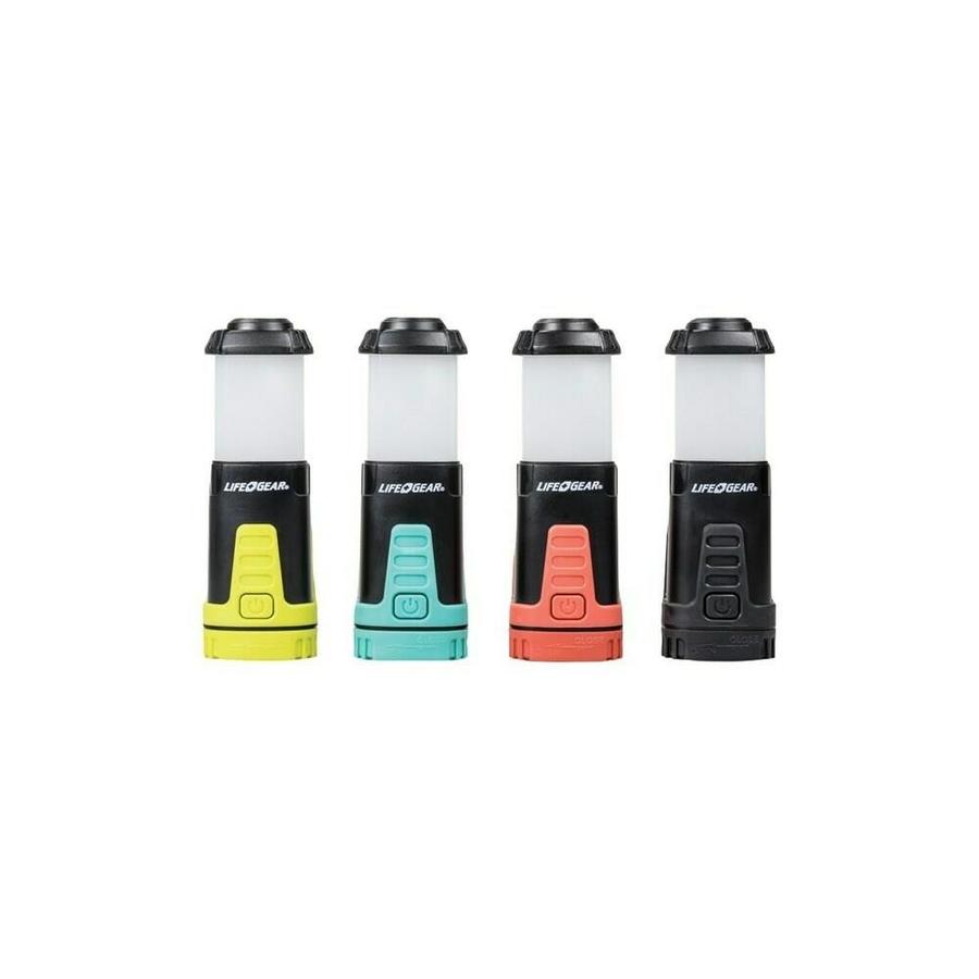 LINTERNA LED 2EN1 100LM # DR-41-3970