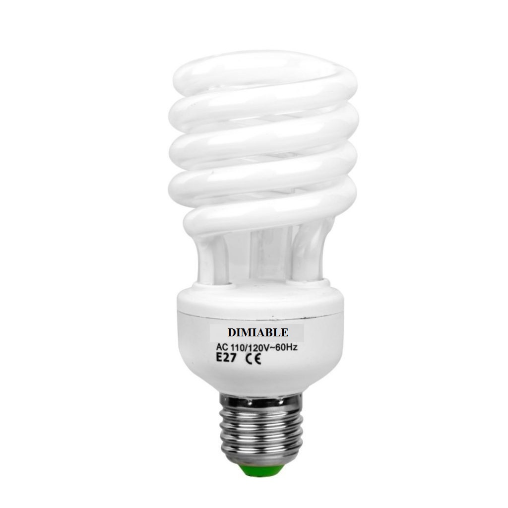 ***BUJIA FLUOR.DIMER.HEL-23W-27K