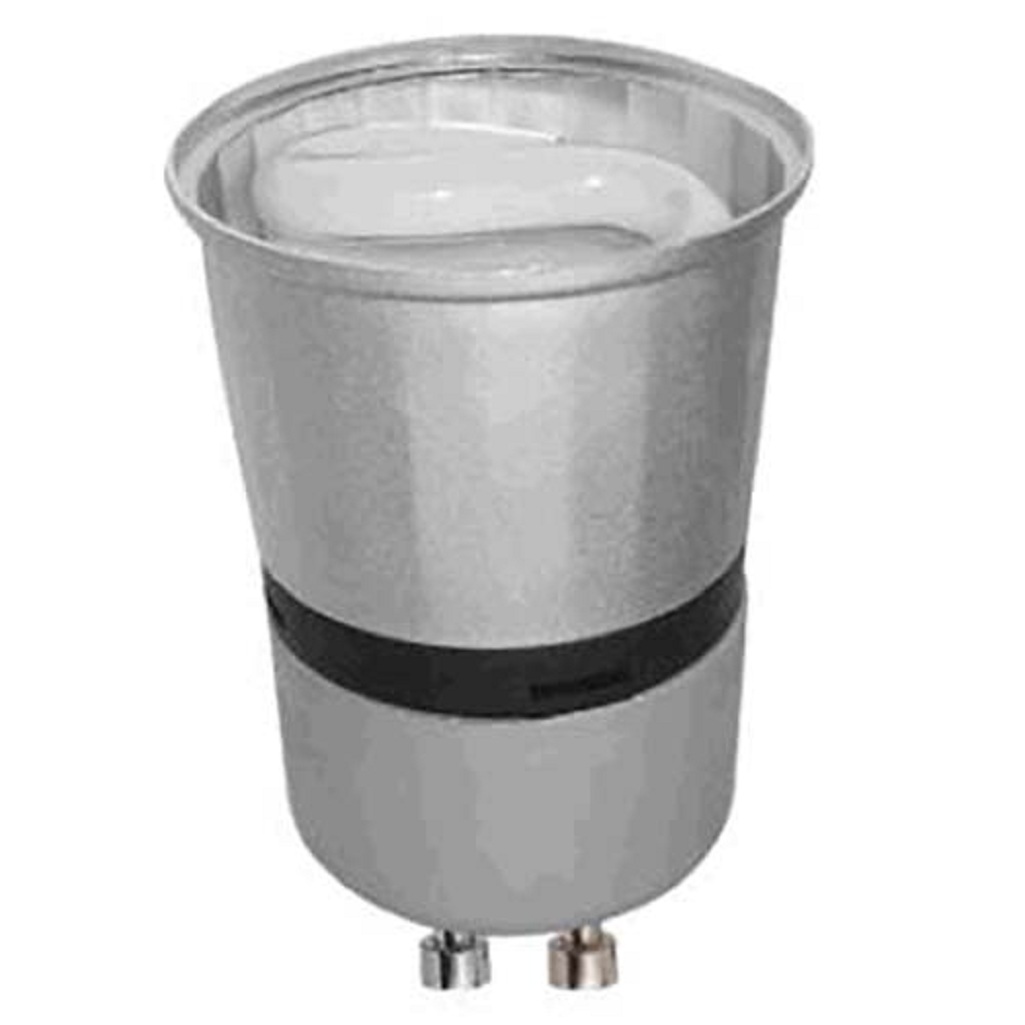 REFL.FLUOR #GU10F-13W/27(X)