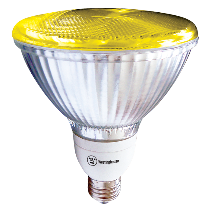 REFL.FLUOR.PAR38-23W/AM #38607(X)