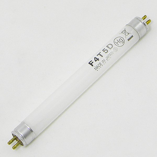 *TUBO FLUOR.4W.F4T5D