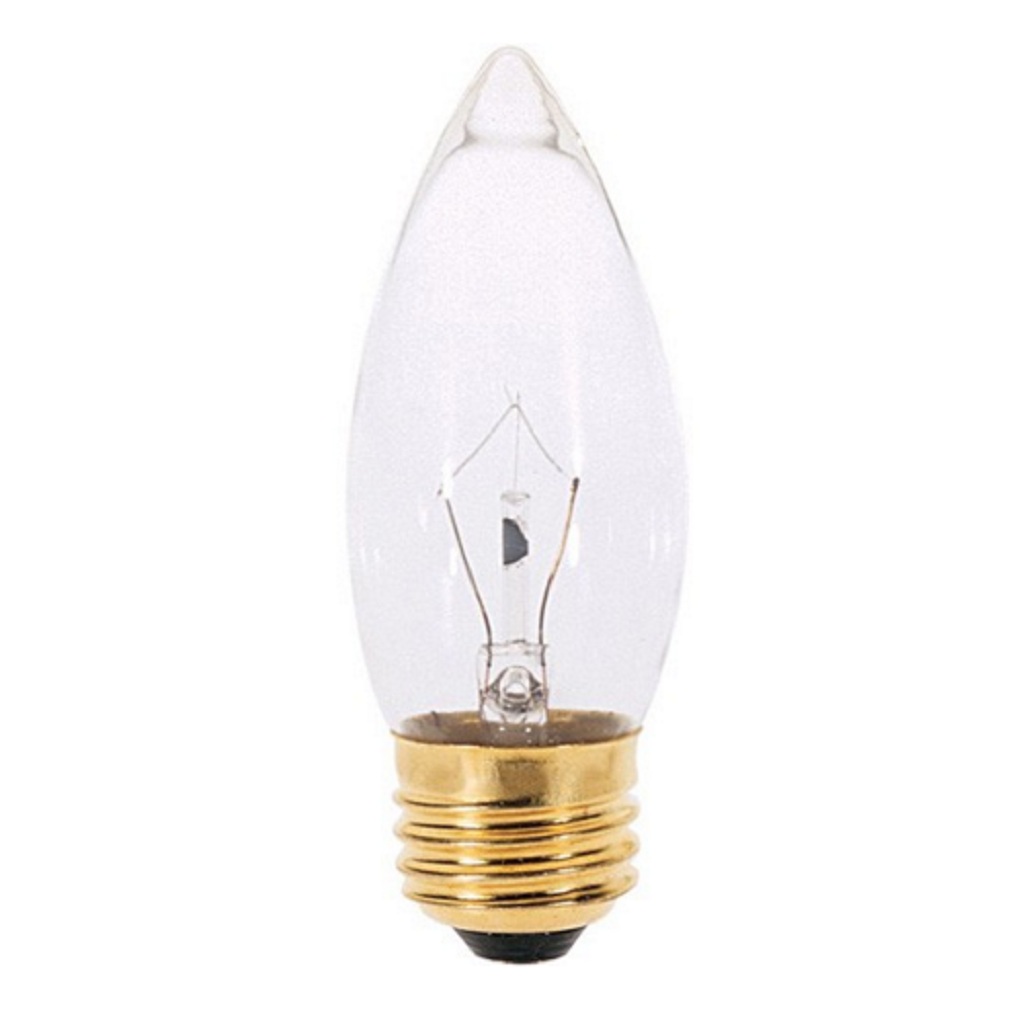 BOMB.40W/TORP/CL/E27.#03732/00258-3/ST-S3732