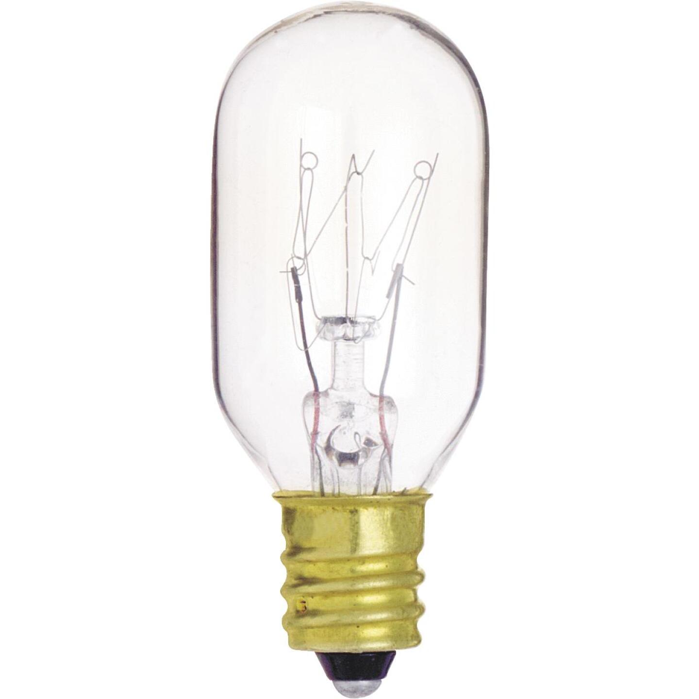 TUBO T7 15W/CL/E12.#03720/ST-S4718