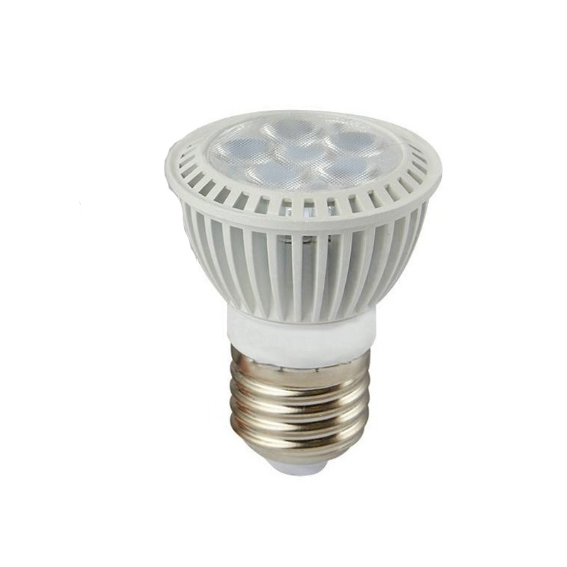 REFL.E27/6W/400LM/25MHRS/30K#JDR-LED/6W/30