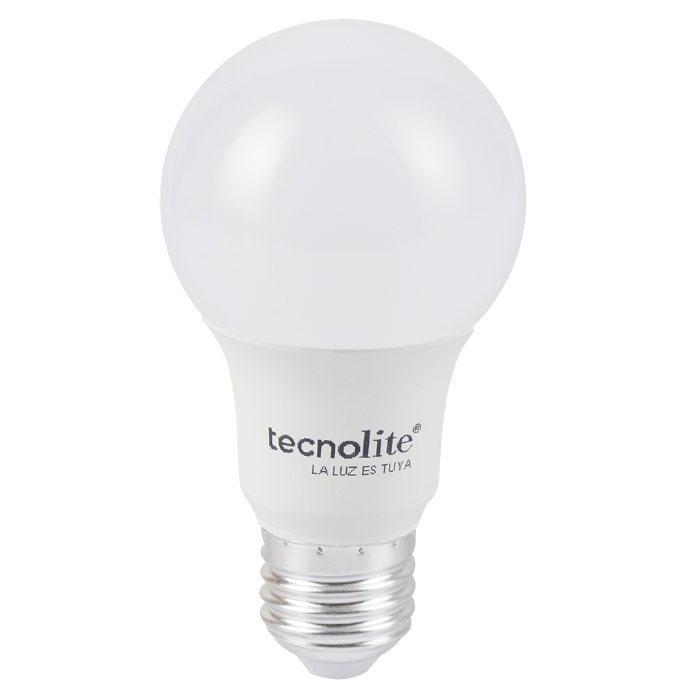 BOMBILLO LED 8.5W/800LM/15H/65K # A19-LED/010/65