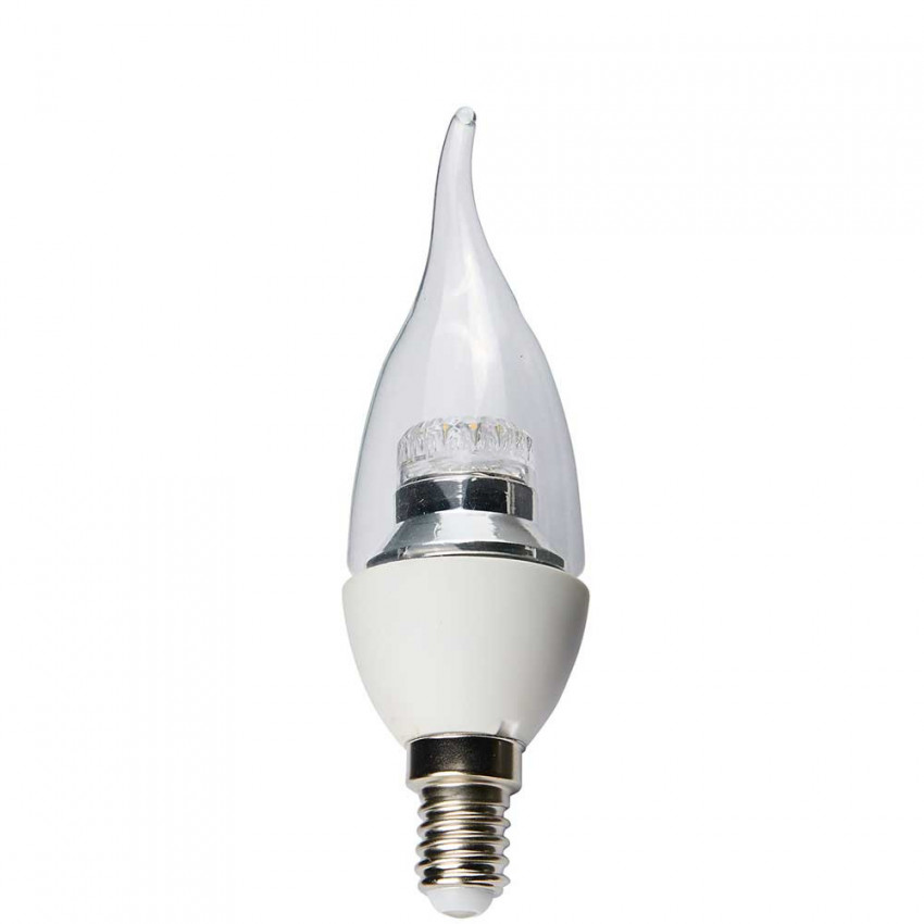BUJIA CAND E14/BT38 5W-30K#LED-FCV815AM