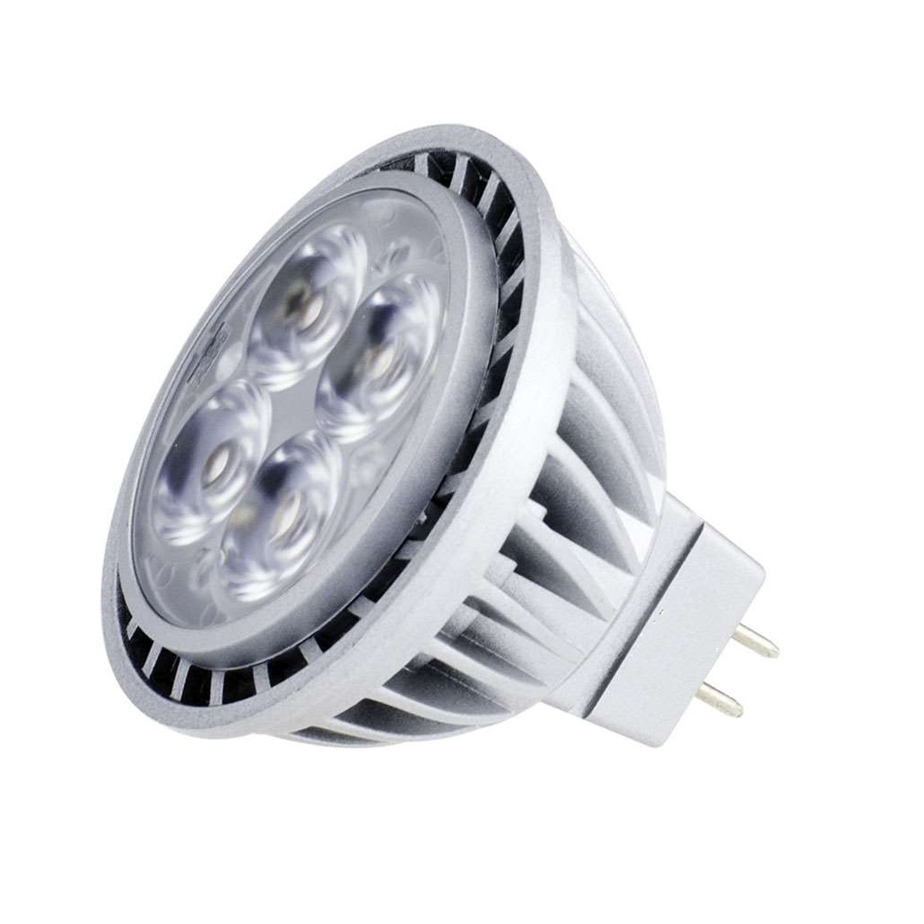 MR16 LED 7W/12V 64K #02059-8(X)
