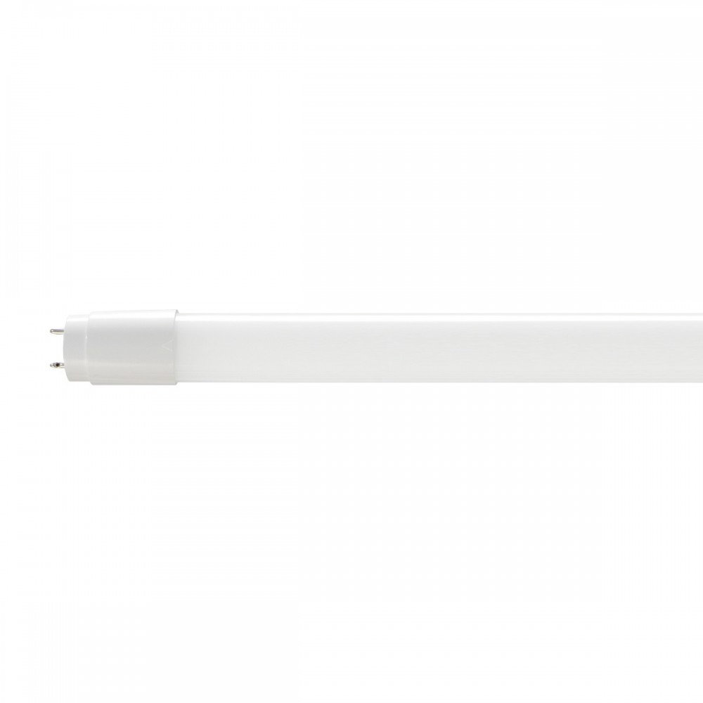 TUBO LED VIDRIO /9W/800LM/210G/70IRC/65K 60CM# 09T8LED60MV65C