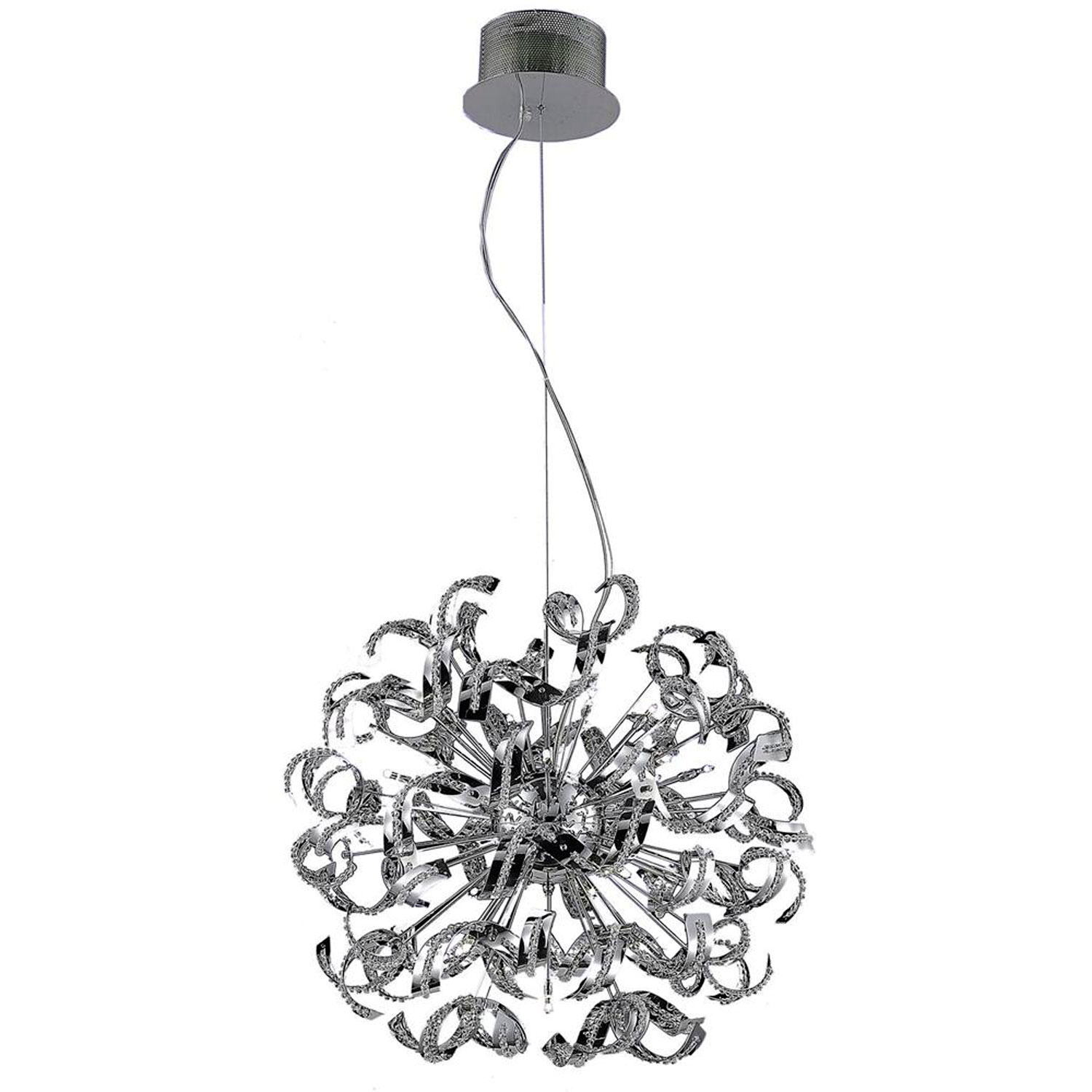 L.COLGANTE 27" G9/25L#V2068D27C/EC