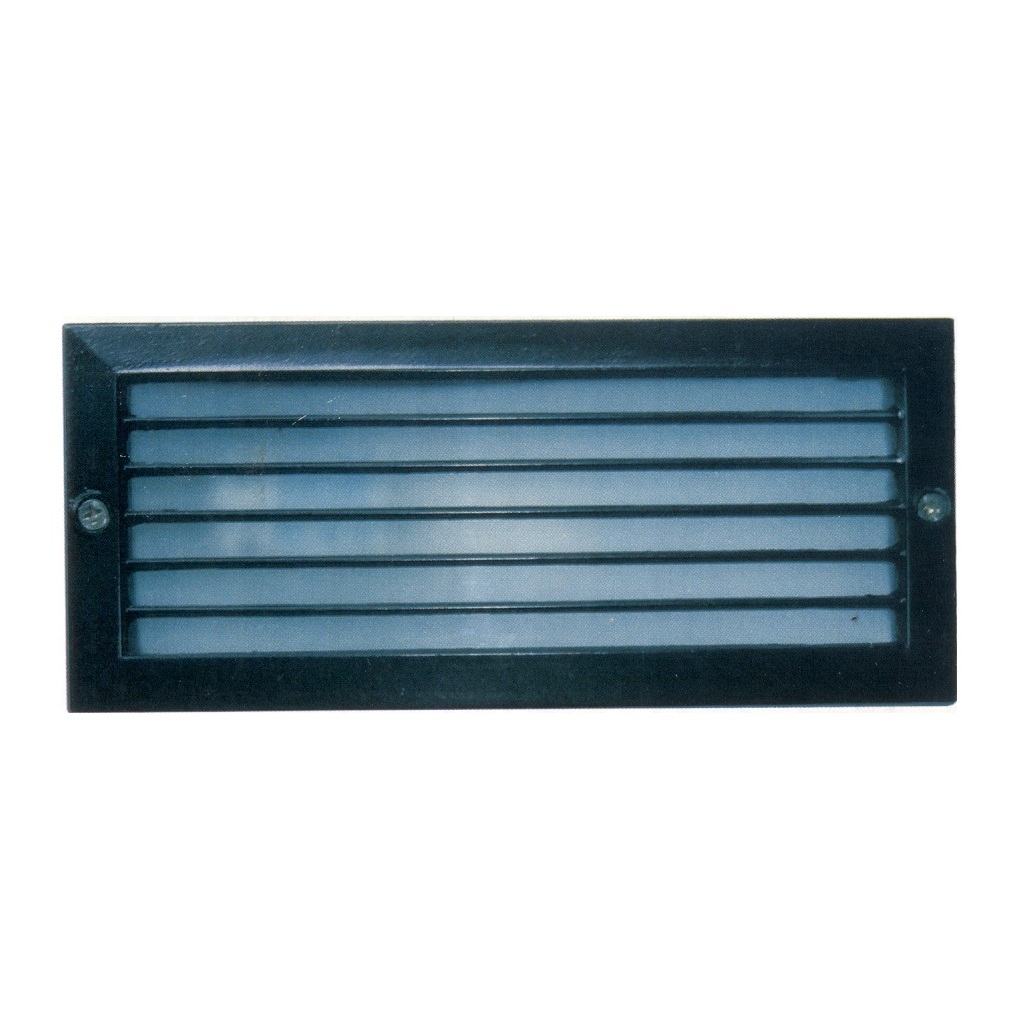 L.ESCALERA EMPOT REJILLA 1L/E27 NE# 0422220/R502NE/1665-2