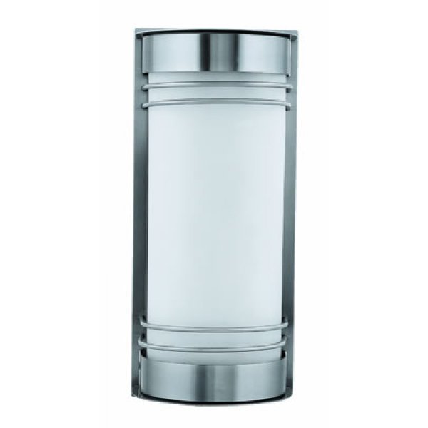 APLIQUE CILIND.INOX.#H-1050/S