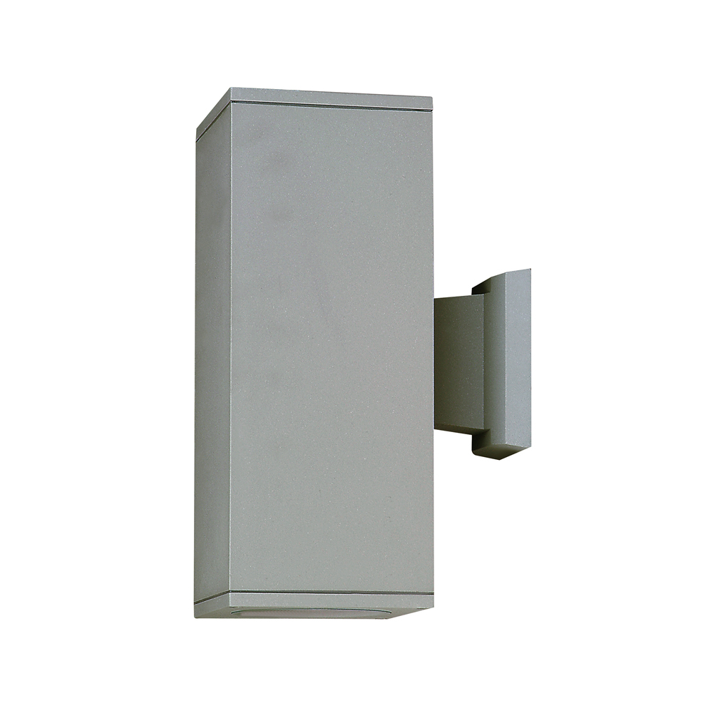 L.PARED CUAD.2L/PAR30 GRIS #6559GR