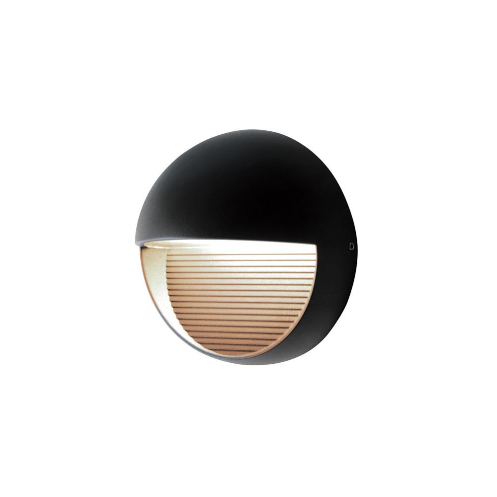 APLIQUE EXT.RED.3W.#HLED-125/N(X)