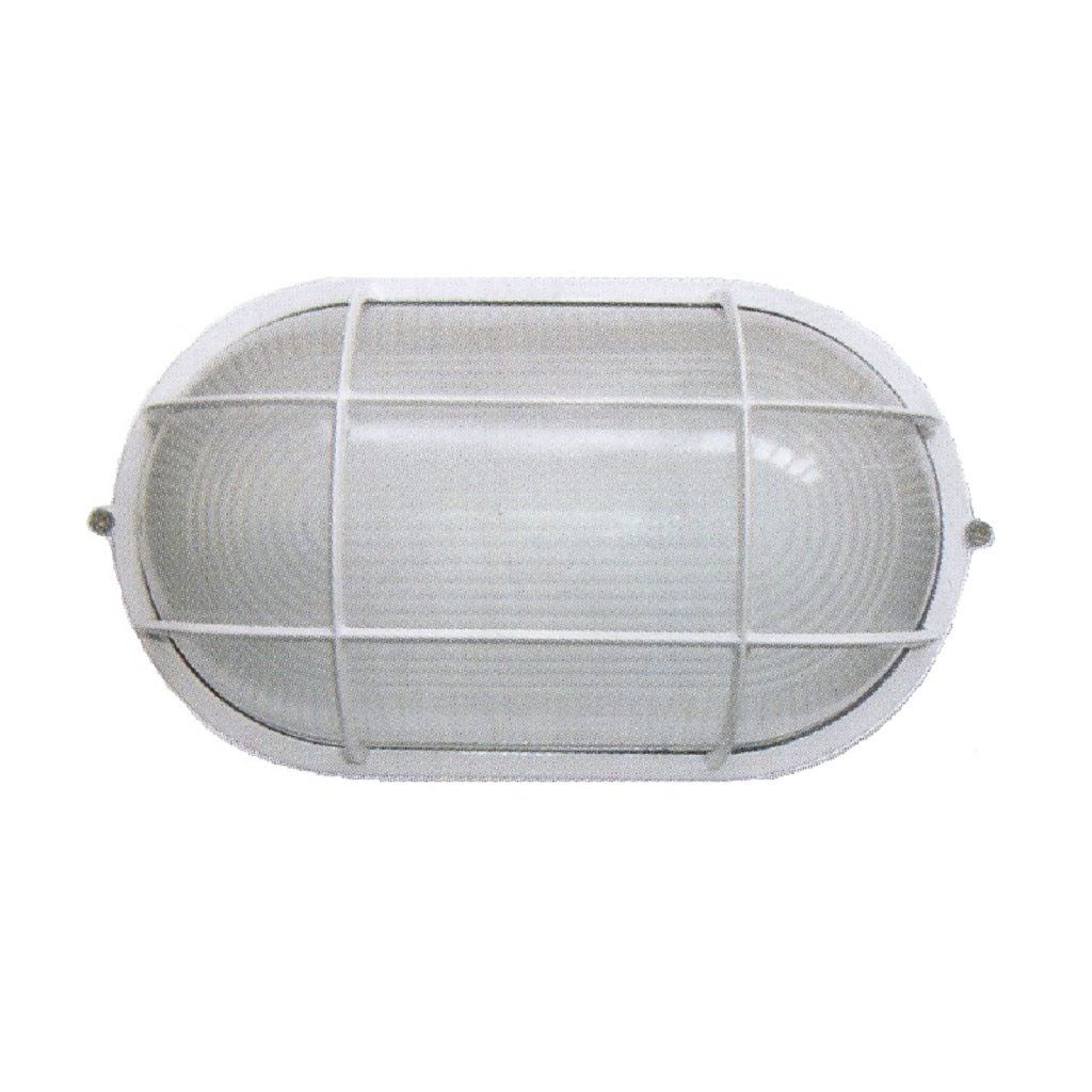 L.NAUTICA OVAL GDE 1XE27  #WL008BL