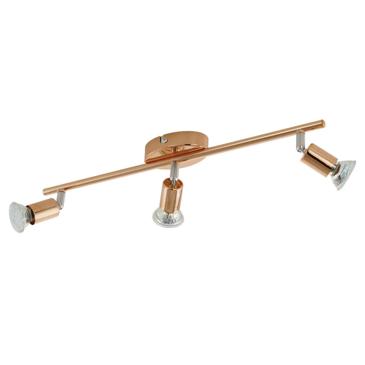 RIEL 3L*GU10 BUZZ COBRE #94774S