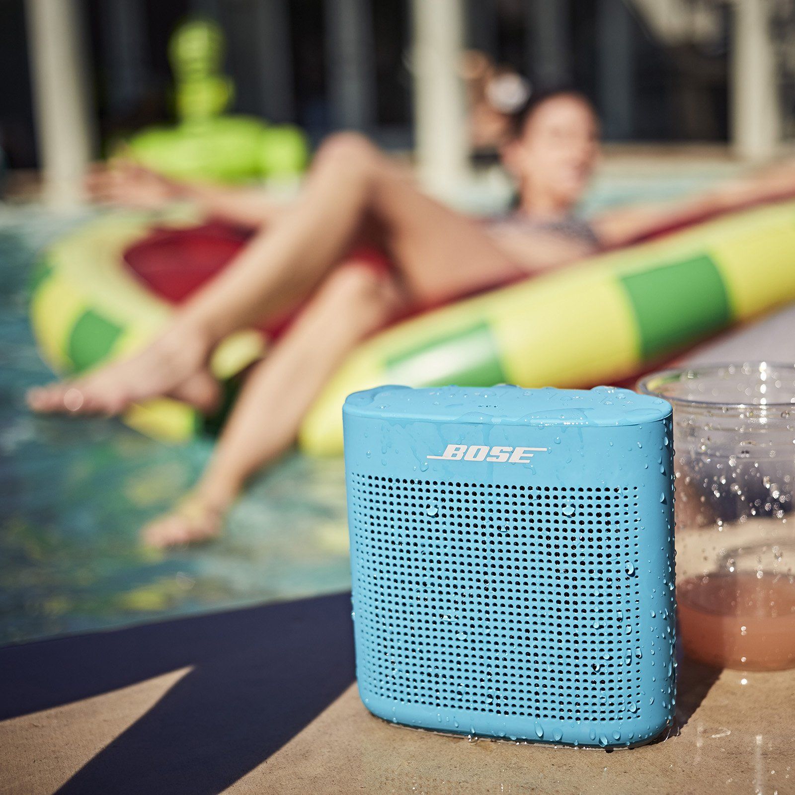 ALTAVOZ INAL. AZUL #752195-0500 - Imagen 3