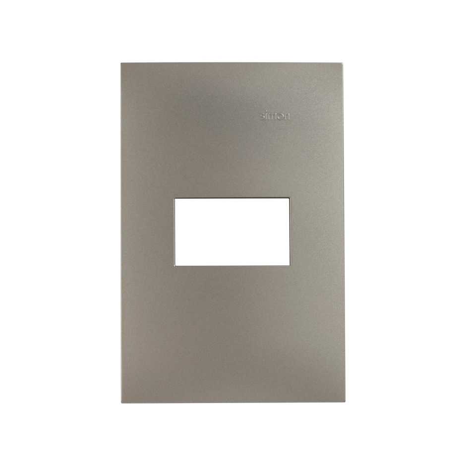 PLACA CAVA 1H.S/CHAS.#25611-64
