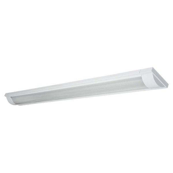 LUM LED C/DIF ACRIL 2X18W# LED-TBM218BL