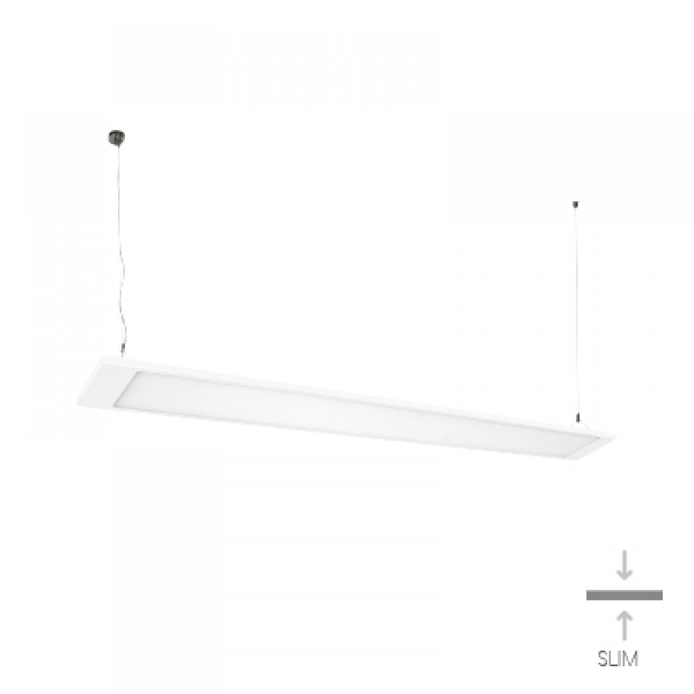 L.SUSP LED 40W/40K#LFCLED-1000/B