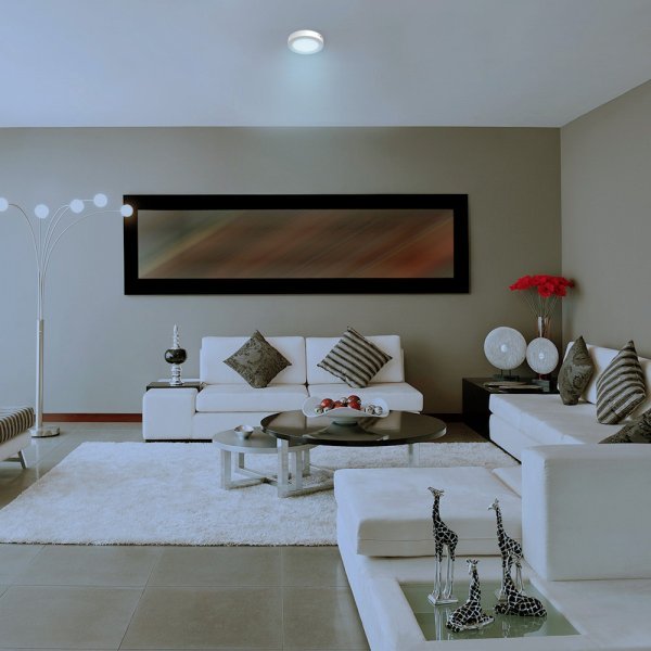 PANEL RED SUP 12W/720LM/15H #12PTLLEDR65MVB - Imagen 2