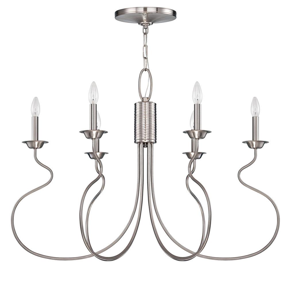 CANDELABRO .CLARION 6L./E12#36226-BNK