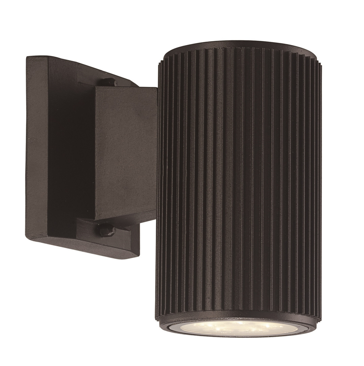 L.PARED LED 12W/30K NE #LED-50821 BK