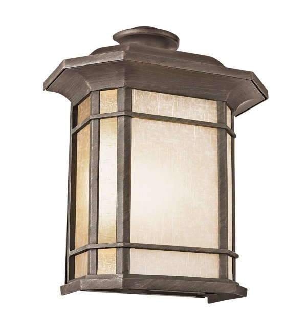 FAROL PARED 1L/E27 # PL-5822-1 RT