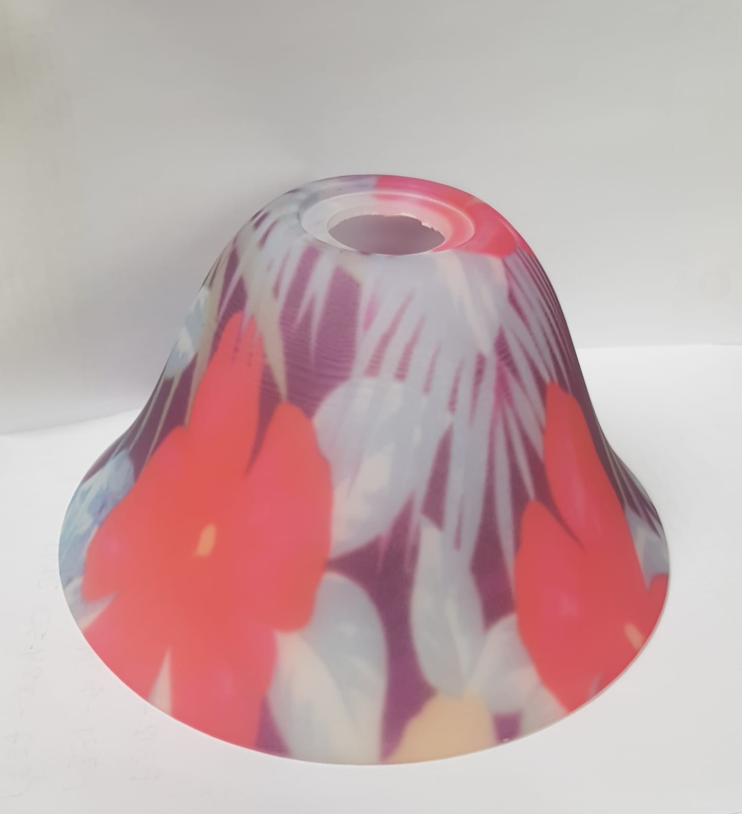 VIDRIO FLORAL P/PEND.#IT570FP(39570)