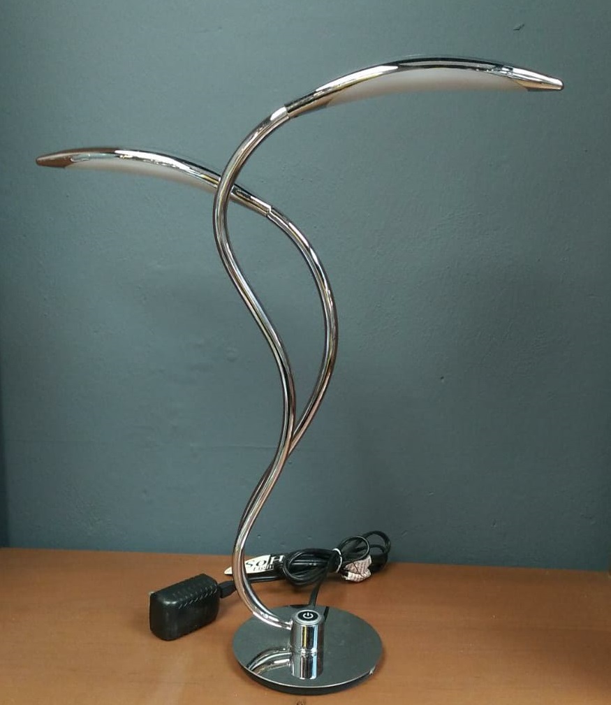 LAMP.MESA LED/12W/40K#260026T-LED-CH(X)