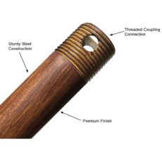 TUBO EXT.3/4"#DR572-ODK