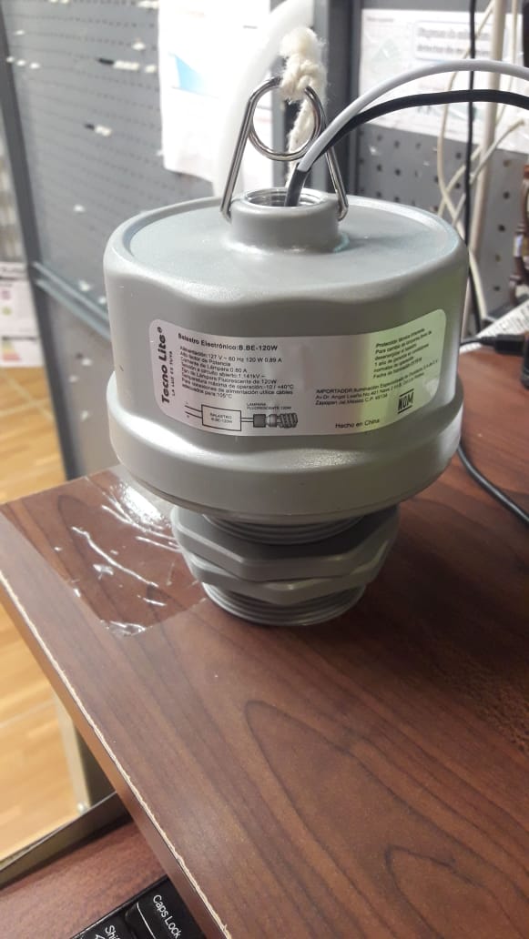 SOCKET P/LFC-120 #S.BE-120W/F