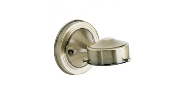 BASE PARED BRONCE 3-1/4"#90/776