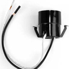 SOCKET PLAST.#205 AG