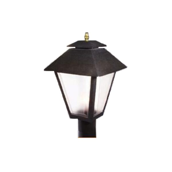 FAROL P/POSTE.DOB/TECHO NE.#F7109BFI/ FI209-I100-BFT