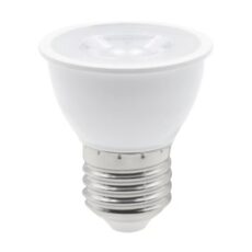 REFL.E27/6W/400LM/25MHRS/65K#JDR-LED/6W/65