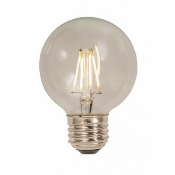 *BUJIA VINTAGE G80/4.5W/450LM/127V/E27# 4DG80LEDF27VT