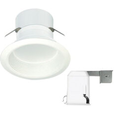 OJO B.LED BL.4"/10W #ST-S9121(X)